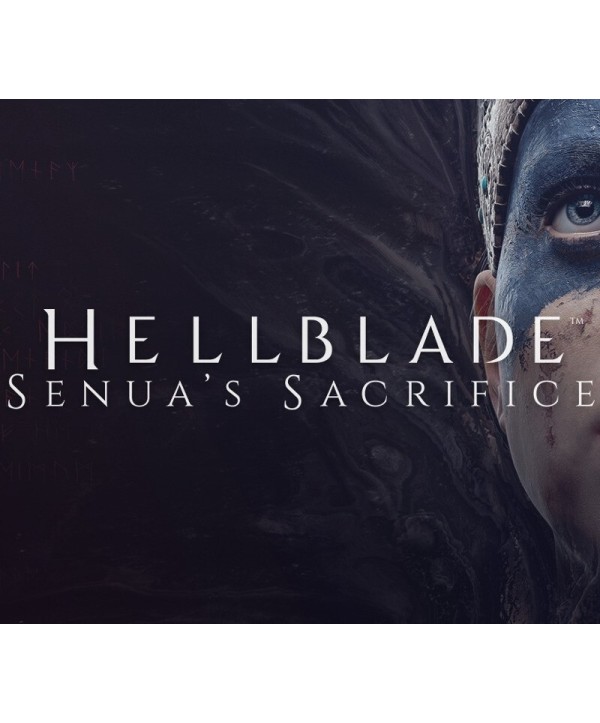 Hellblade: Senua s Sacrifice + VR Edition Steam Key 